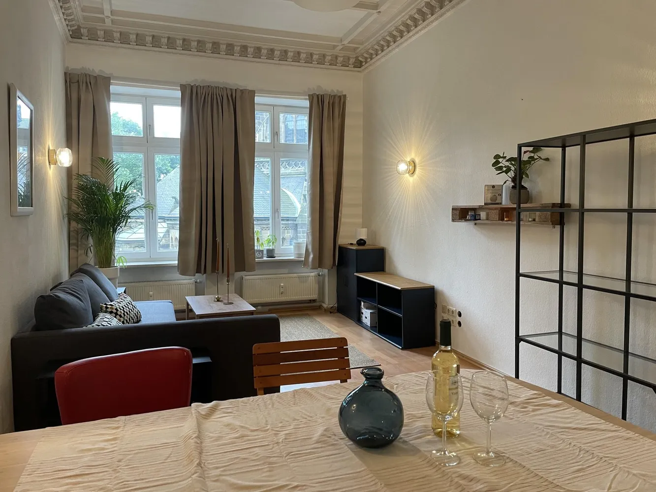 3 Zimmer Wohnung mit 100 m² in Leipzig – Bild 3