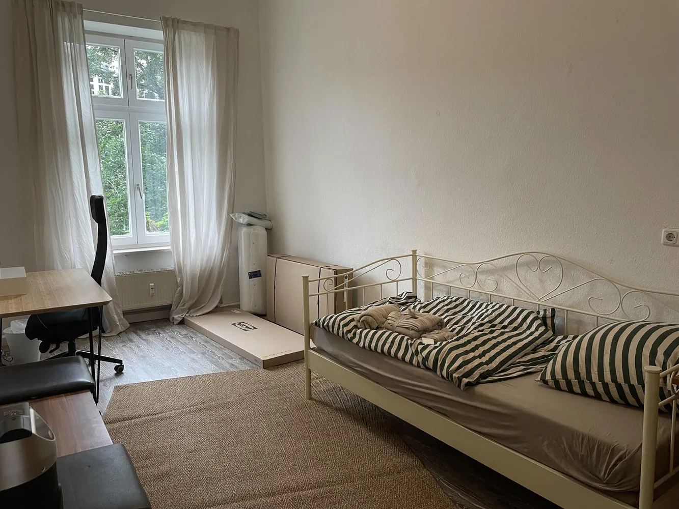 3 Zimmer Wohnung mit 100 m² in Leipzig – Bild 4