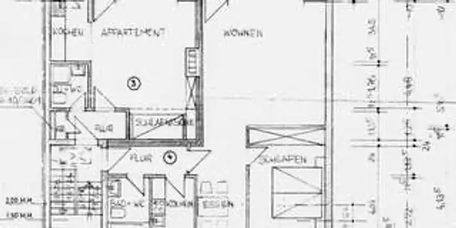 1 Zimmer Wohnung mit 41 m² in Essen – Bild 8