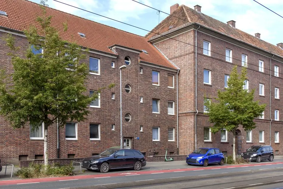 2 Zimmer Wohnung mit 54 m² in Hannover – Bild 1