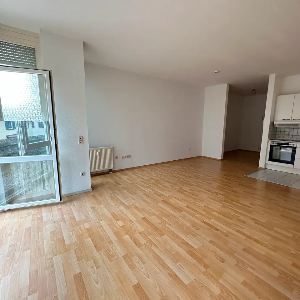 2 Zimmer Wohnung mit 45 m² in Vaihingen an der Enz – Bild 1