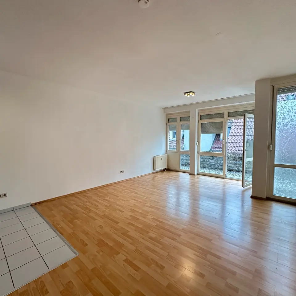 2 Zimmer Wohnung mit 45 m² in Vaihingen an der Enz – Bild 2