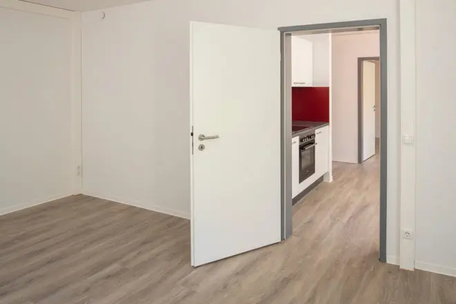 1 Zimmer Wohnung mit 17 m² in Münster – Bild 1