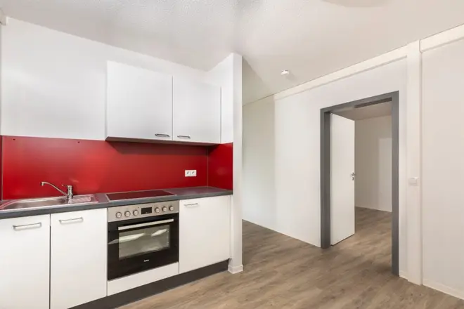 1 Zimmer Wohnung mit 17 m² in Münster – Bild 2