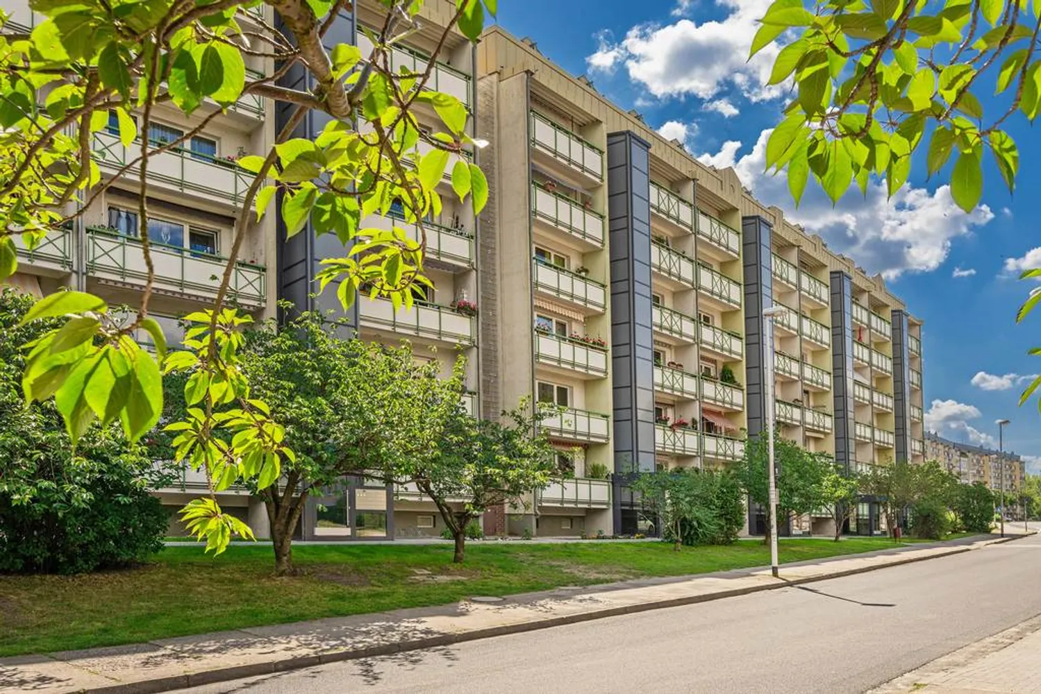 3 Zimmer Wohnung mit 59 m² in Neubrandenburg – Bild 4