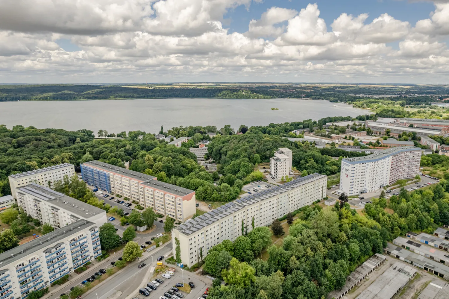 3 Zimmer Wohnung mit 59 m² in Neubrandenburg – Bild 5