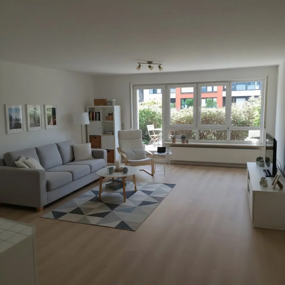 2 Zimmer Wohnung mit 63 m² in Reutlingen – Bild 1