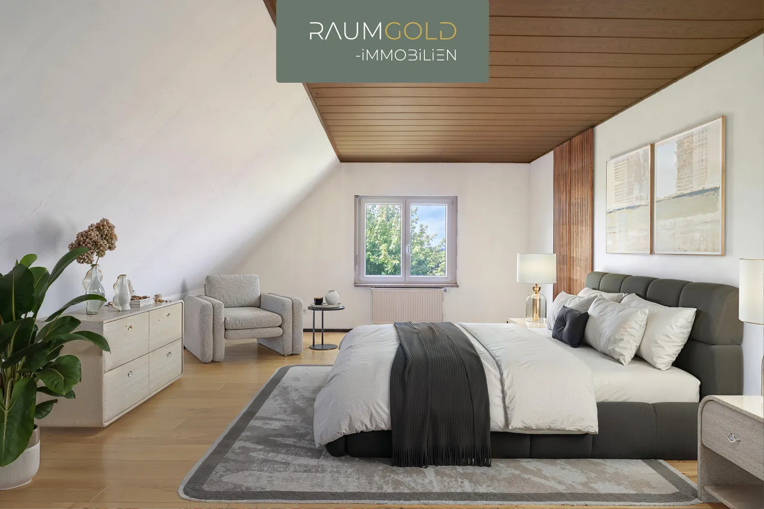5 Zimmer Wohnung mit 137 m² in Lörrach – Bild 1