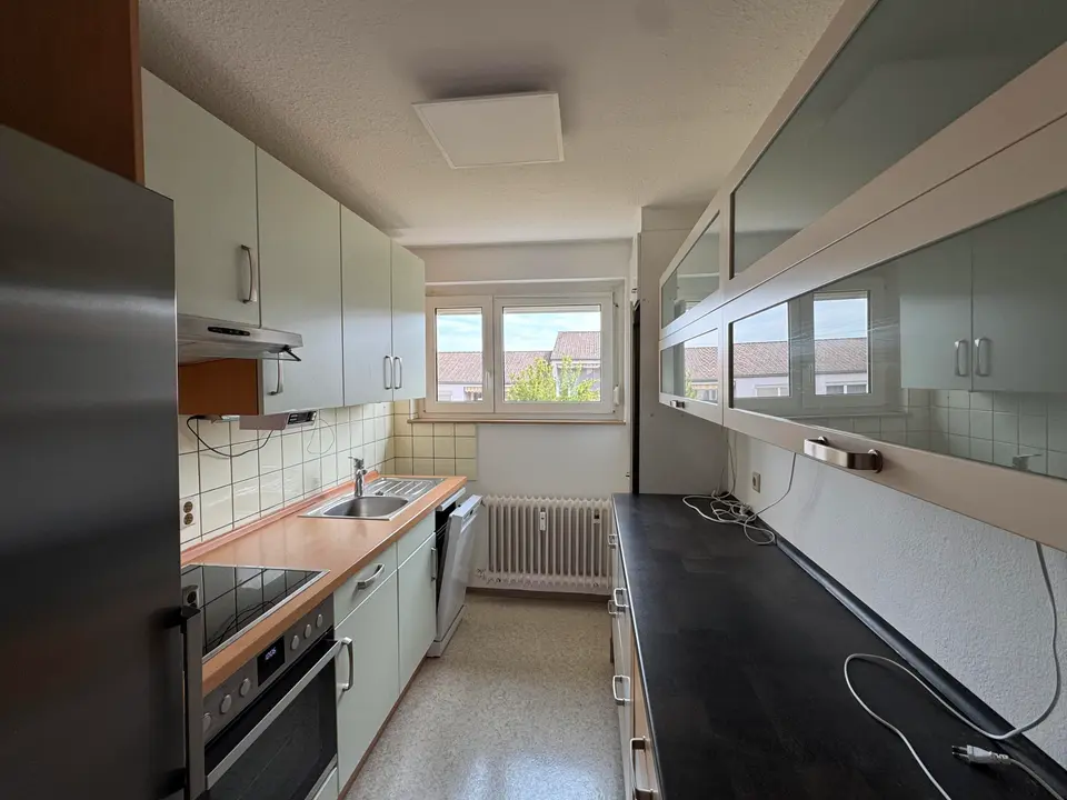 3 Zimmer Wohnung mit 70 m² in Crailsheim – Bild 2