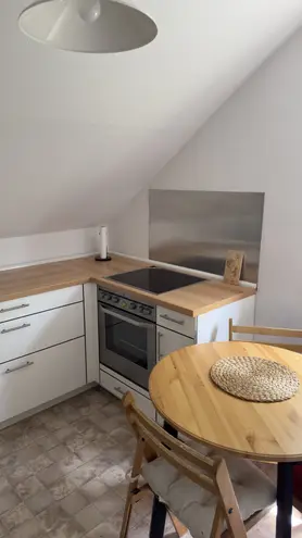 1 Zimmer Wohnung mit 20 m² in Regensburg – Bild 4