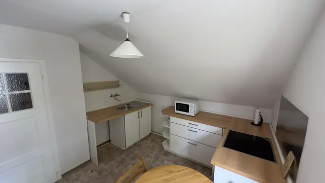 1 Zimmer Wohnung mit 20 m² in Regensburg – Bild 5