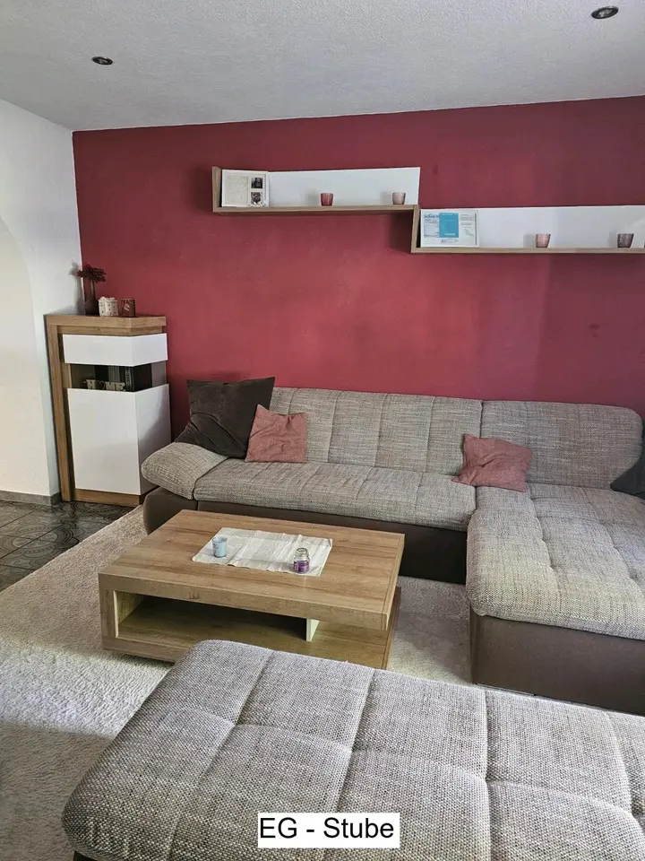 3 Zimmer Haus mit 120 m² in Aschersleben – Bild 1