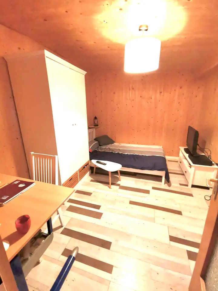 2 Zimmer Wohnung mit 22 m² in Mörfelden-Walldorf – Bild 1