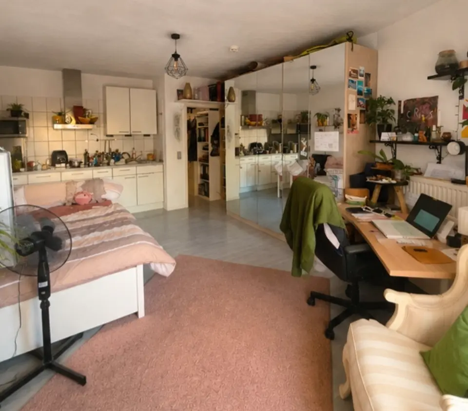 2 Zimmer Wohnung mit 22 m² in Mörfelden-Walldorf – Bild 10