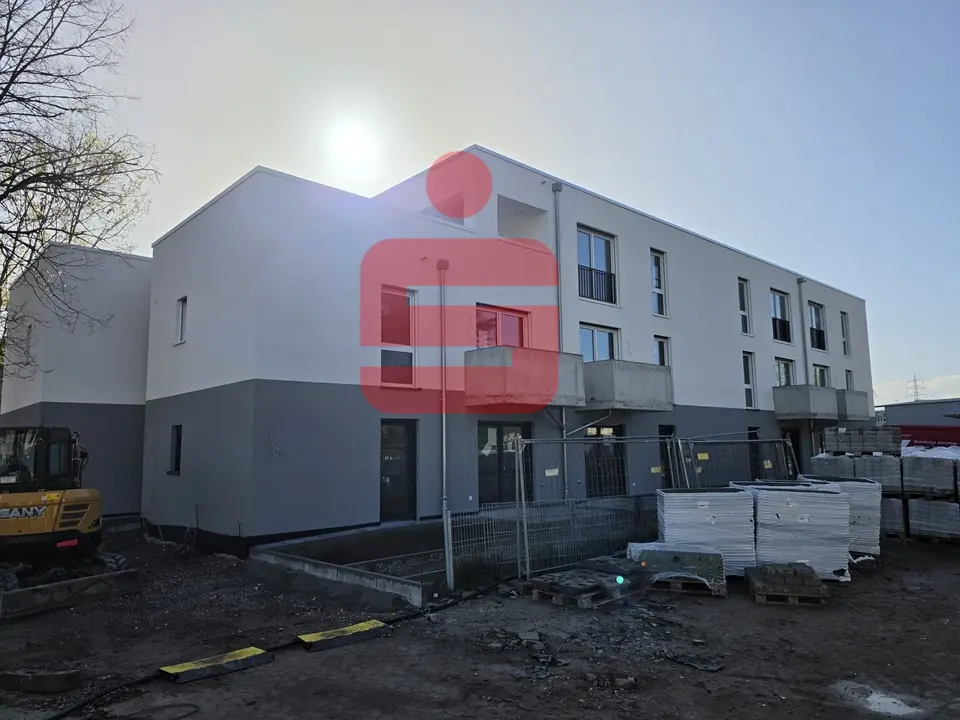 2 Zimmer Wohnung mit 45 m² in Ludwigshafen – Bild 4