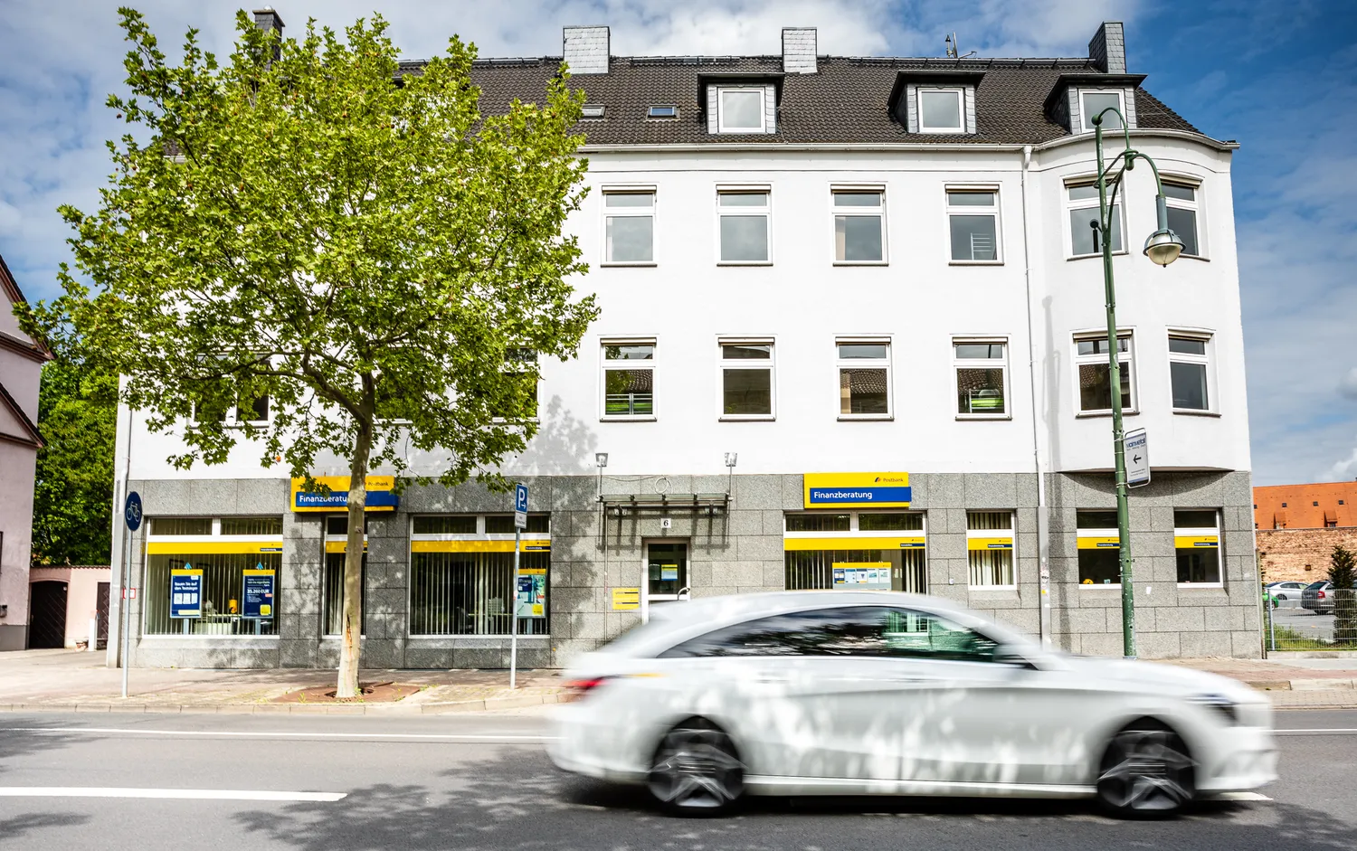 2 Zimmer Wohnung mit 40 m² in Dessau-Roßlau – Bild 1