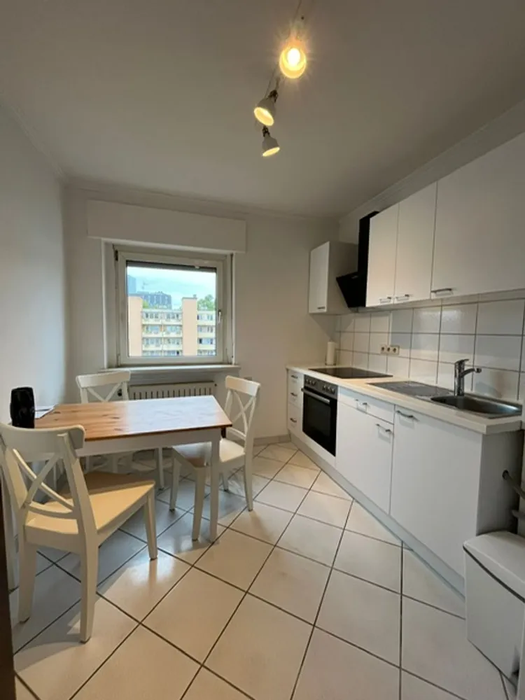 1 Zimmer Wohnung mit 16 m² in Mannheim – Bild 1