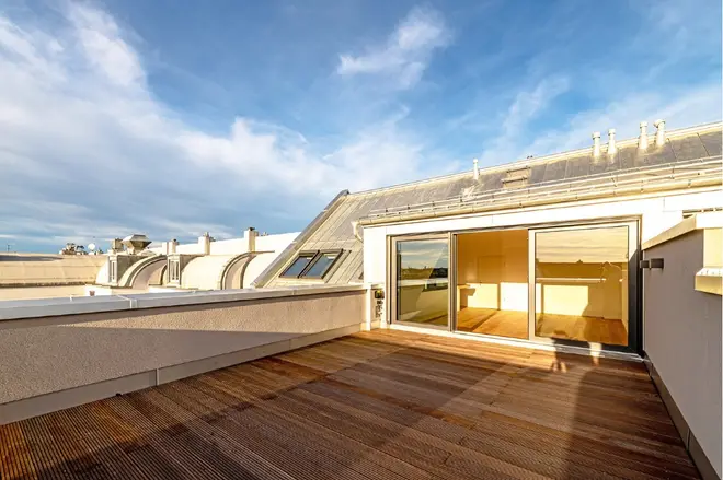 4 Zimmer Wohnung mit 113 m² in München – Bild 1