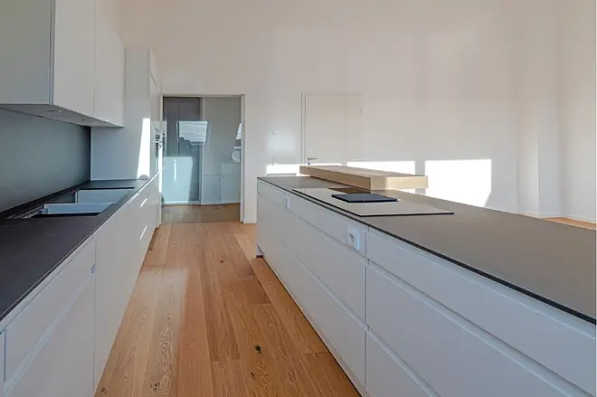 4 Zimmer Wohnung mit 113 m² in München – Bild 3