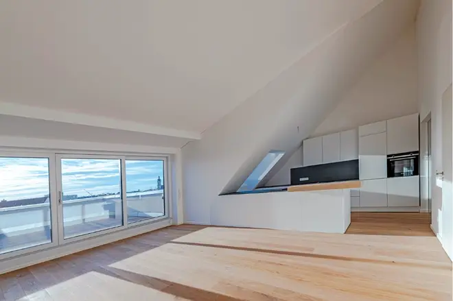 4 Zimmer Wohnung mit 113 m² in München – Bild 4