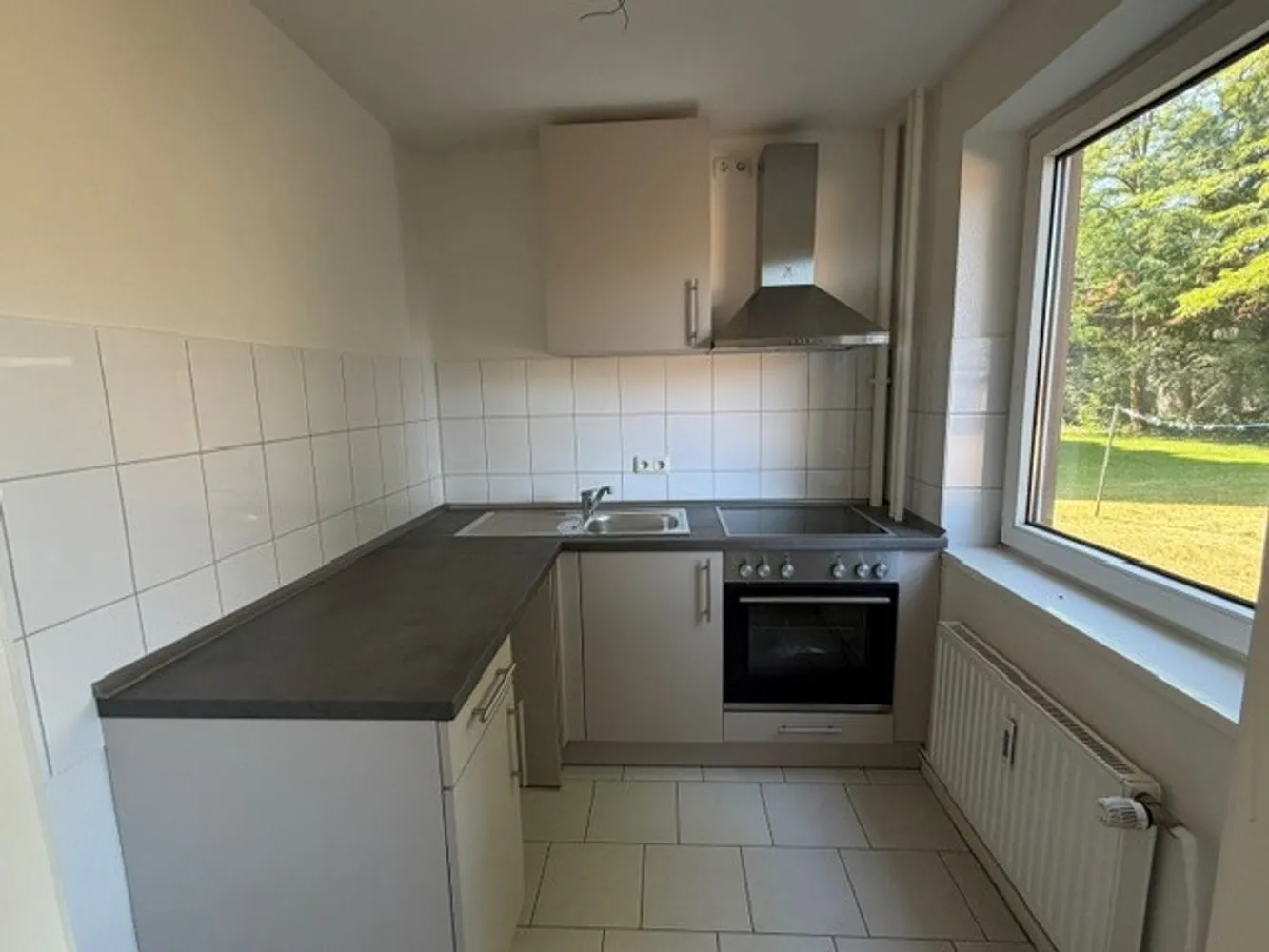1 Zimmer Wohnung mit 25 m² in Lübeck – Bild 2