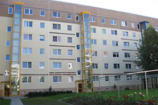 3 Zimmer Wohnung mit 69 m² in Leipzig – Bild 1