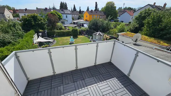 4 Zimmer Wohnung mit 90 m² in Hannover – Bild 7
