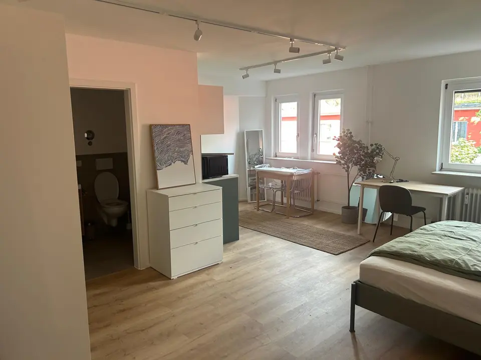 Studio mit 34 m² in Stuttgart – Bild 1