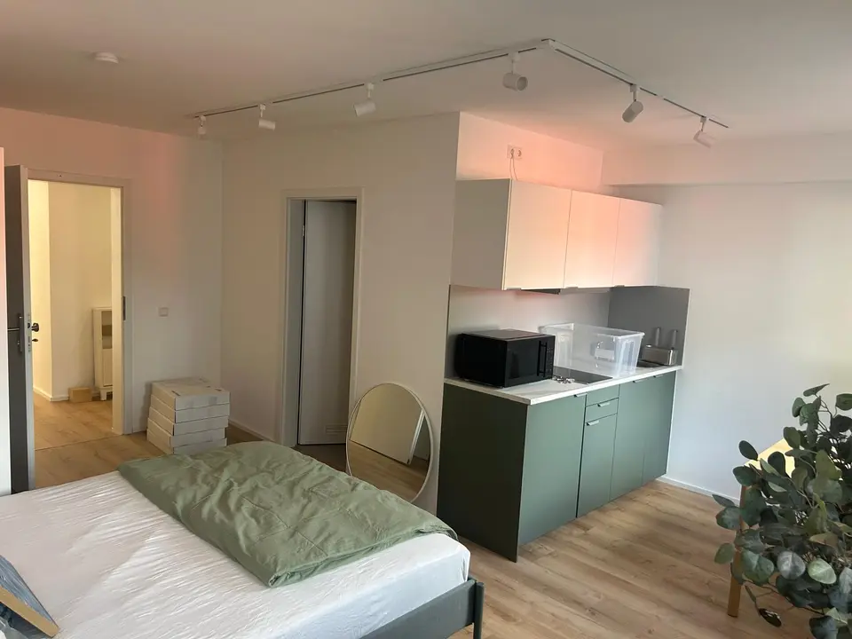 Studio mit 34 m² in Stuttgart – Bild 2