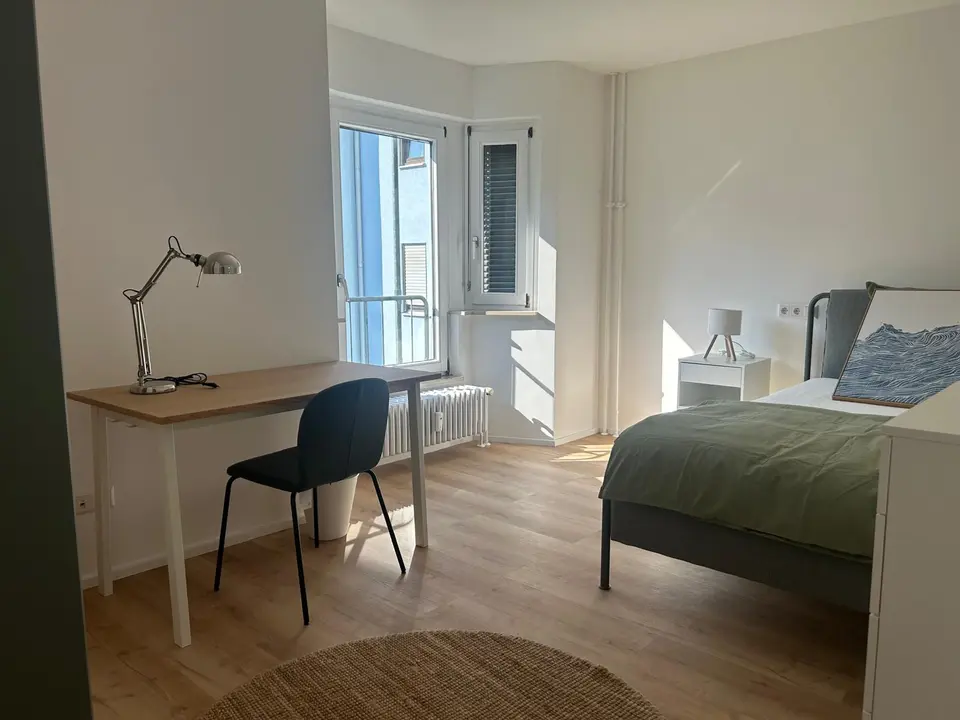 Studio mit 34 m² in Stuttgart – Bild 3