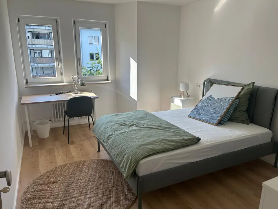 Studio mit 34 m² in Stuttgart – Bild 4