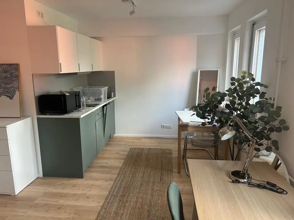 Studio mit 34 m² in Stuttgart – Bild 5
