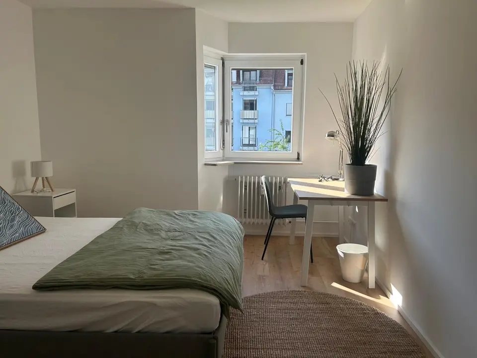 Studio mit 34 m² in Stuttgart – Bild 6