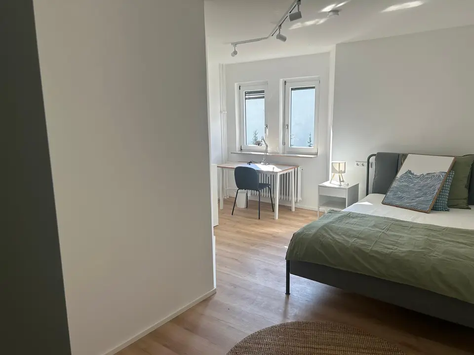 Studio mit 34 m² in Stuttgart – Bild 7