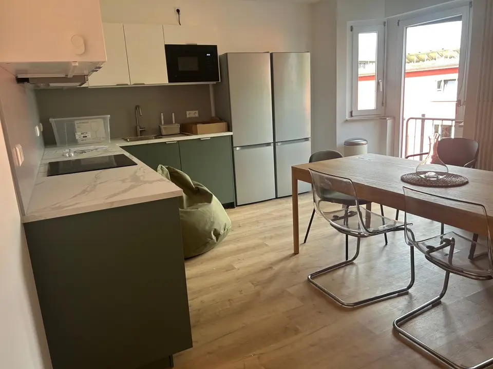 Studio mit 34 m² in Stuttgart – Bild 9