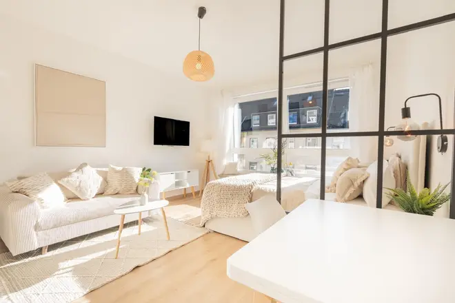 1 Zimmer Wohnung mit 30 m² in Düsseldorf – Bild 2