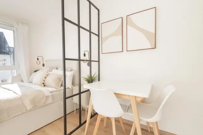 1 Zimmer Wohnung mit 30 m² in Düsseldorf – Bild 5