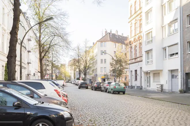 1 Zimmer Wohnung mit 30 m² in Düsseldorf – Bild 6
