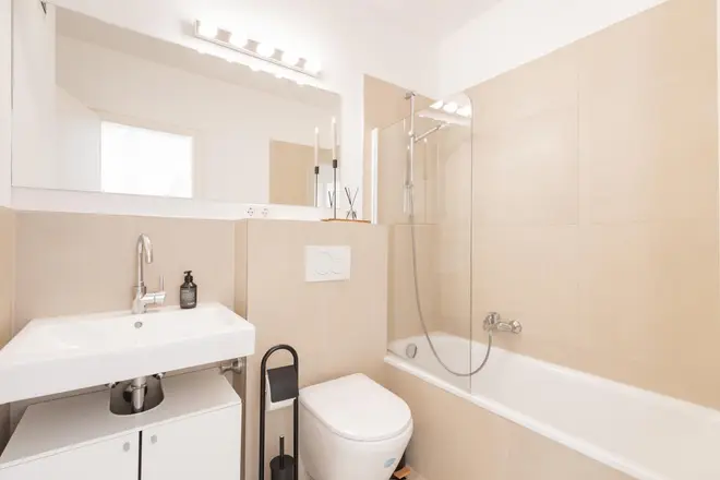 1 Zimmer Wohnung mit 30 m² in Düsseldorf – Bild 10