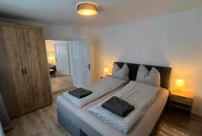 2 Zimmer Wohnung mit 55 m² in Wernigerode – Bild 2