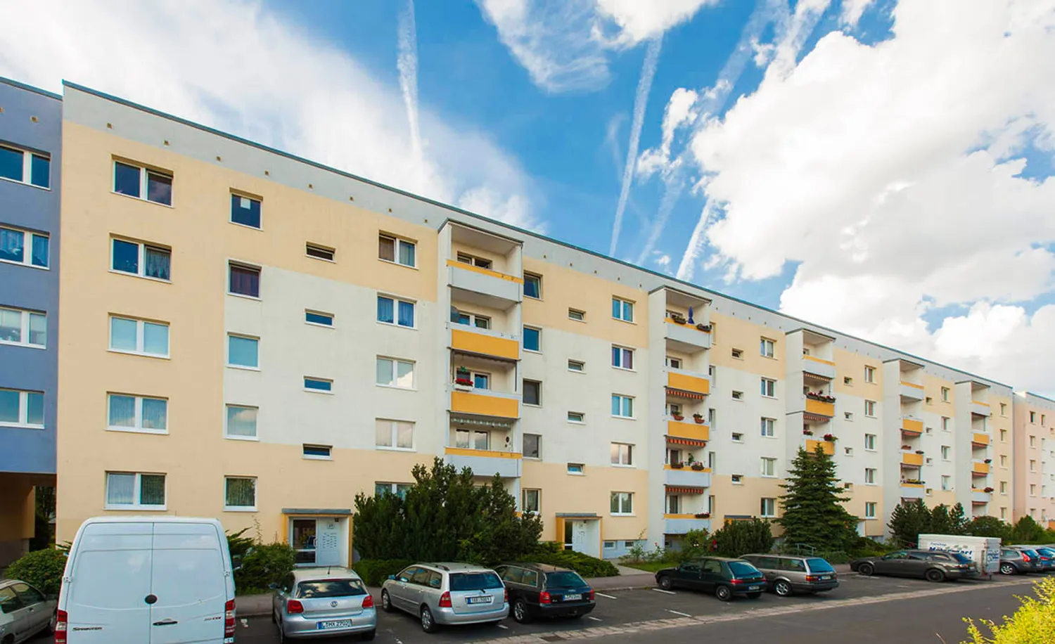 2 Zimmer Wohnung mit 46 m² in Leipzig – Bild 1