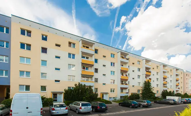 2 Zimmer Wohnung mit 46 m² in Leipzig – Bild 1