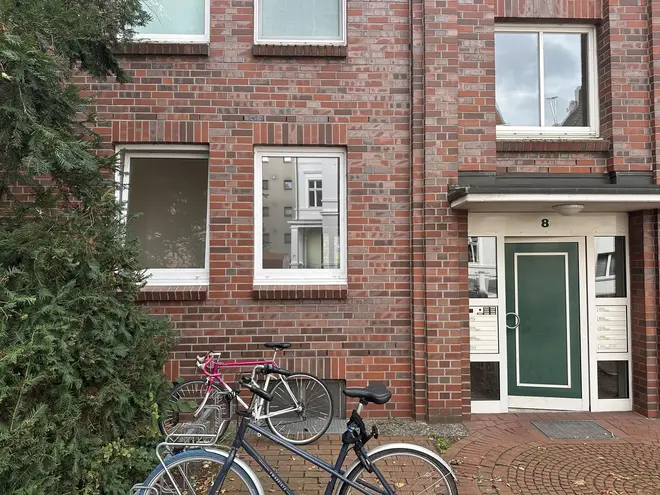 2 Zimmer Wohnung mit 64 m² in Münster – Bild 1