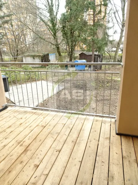 2 Zimmer Wohnung mit 44 m² in Zwickau – Bild 2