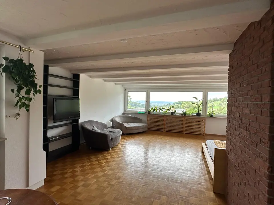 2 Zimmer Wohnung mit 60 m² in Rheinfelden – Bild 1