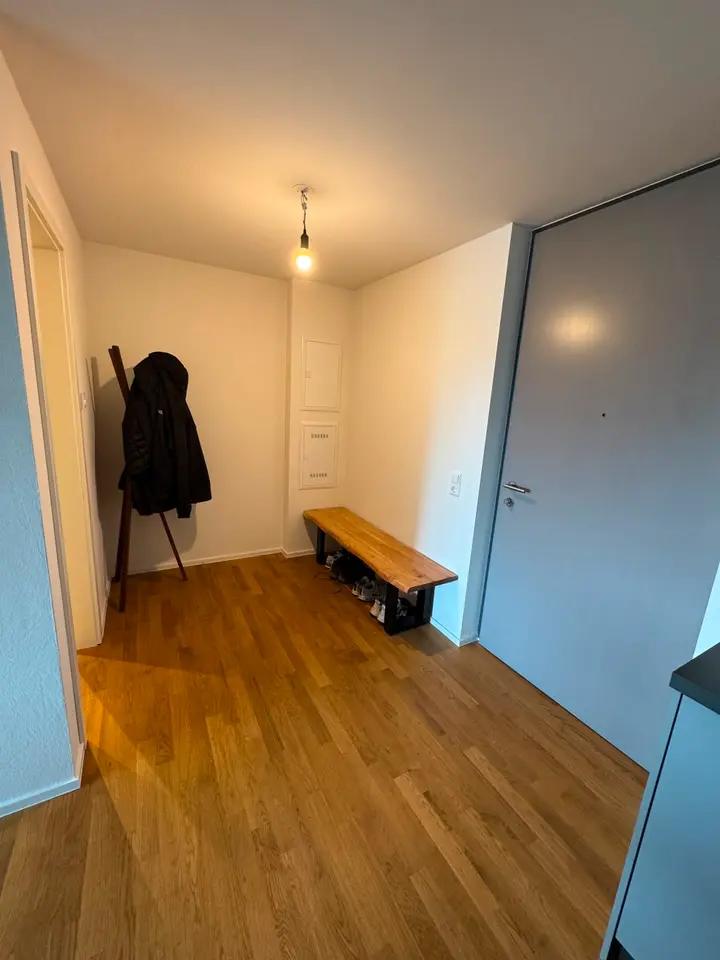 2 Zimmer Wohnung mit 60 m² in Rheinfelden – Bild 3