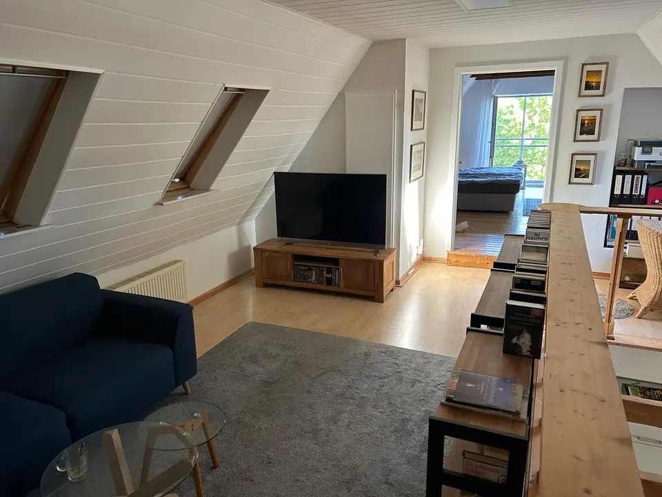 3 Zimmer Wohnung mit 106 m² in Emden – Bild 1