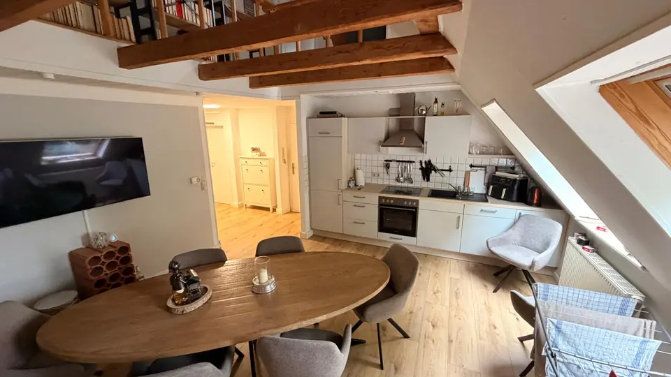 3 Zimmer Wohnung mit 106 m² in Emden – Bild 3