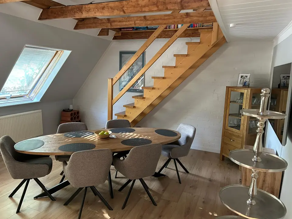 3 Zimmer Wohnung mit 106 m² in Emden – Bild 4