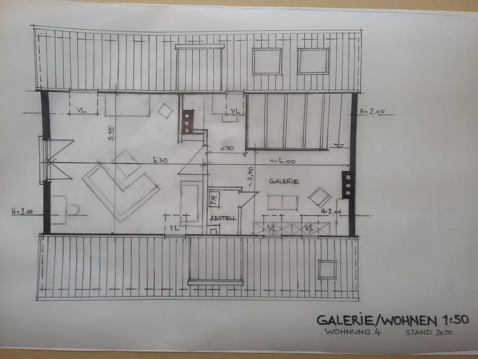 3 Zimmer Wohnung mit 106 m² in Emden – Bild 8